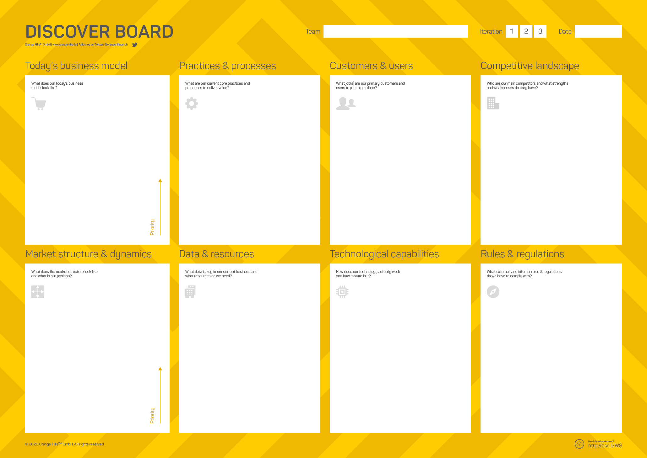 Discover Board